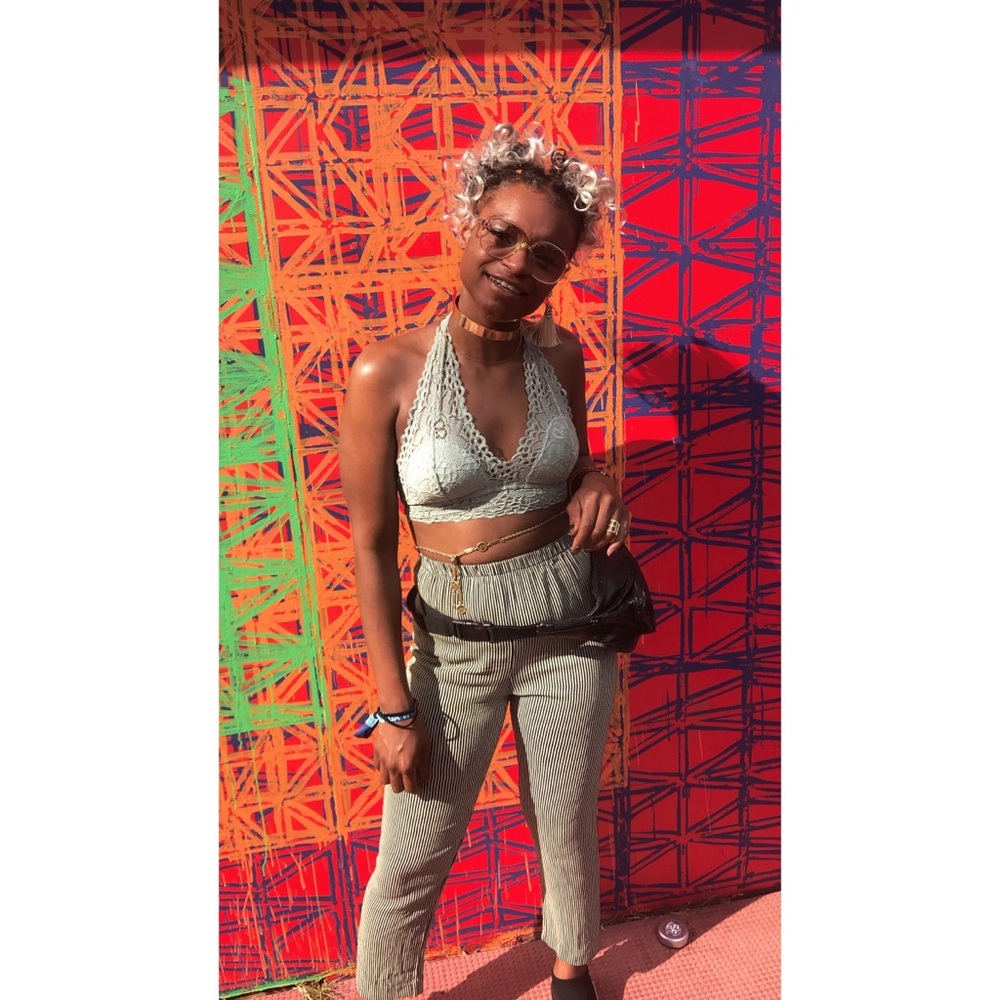 Meet your Posher, Ty 🌞